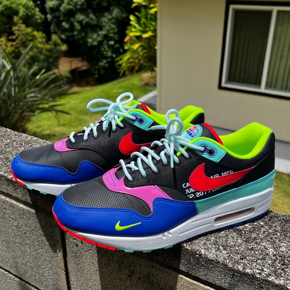 Nike Air Max 1 shoes
